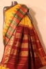 Exclusive Temple Kanchipuram Silk Saree